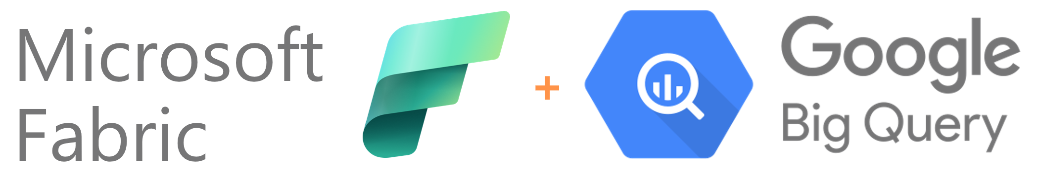 Microsoft Fabric et Google BigQuery - Pulsweb - Romain Casteres